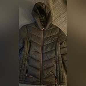 Tommy Hilfiger Womens Coat
